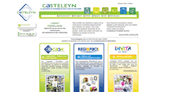 Desktop Screenshot of casteleyn.com